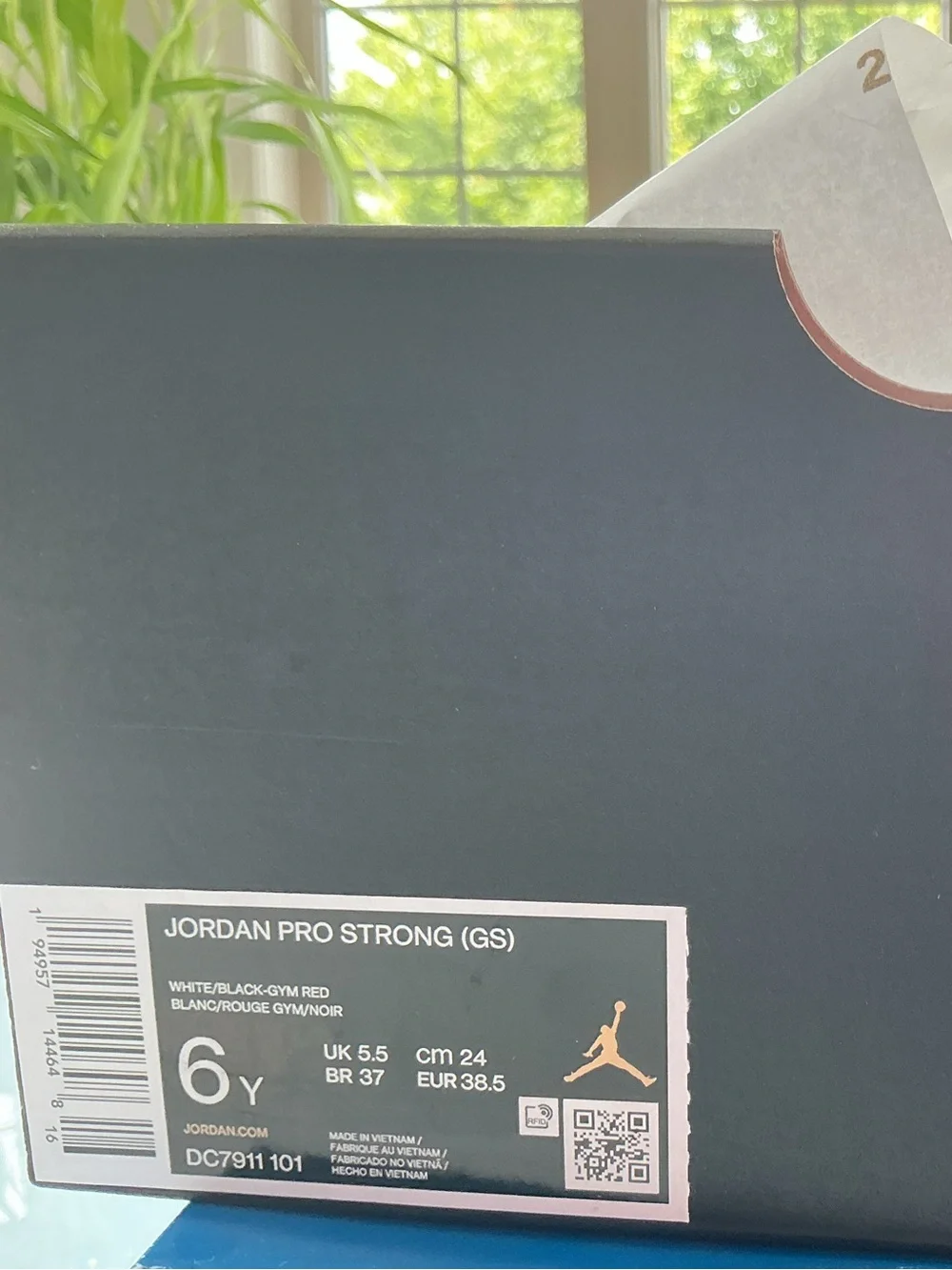Jordan Pro Strong Sneakers